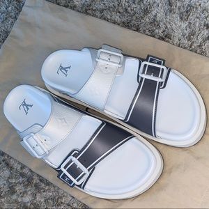 Louis Vuitton Trainer Mule